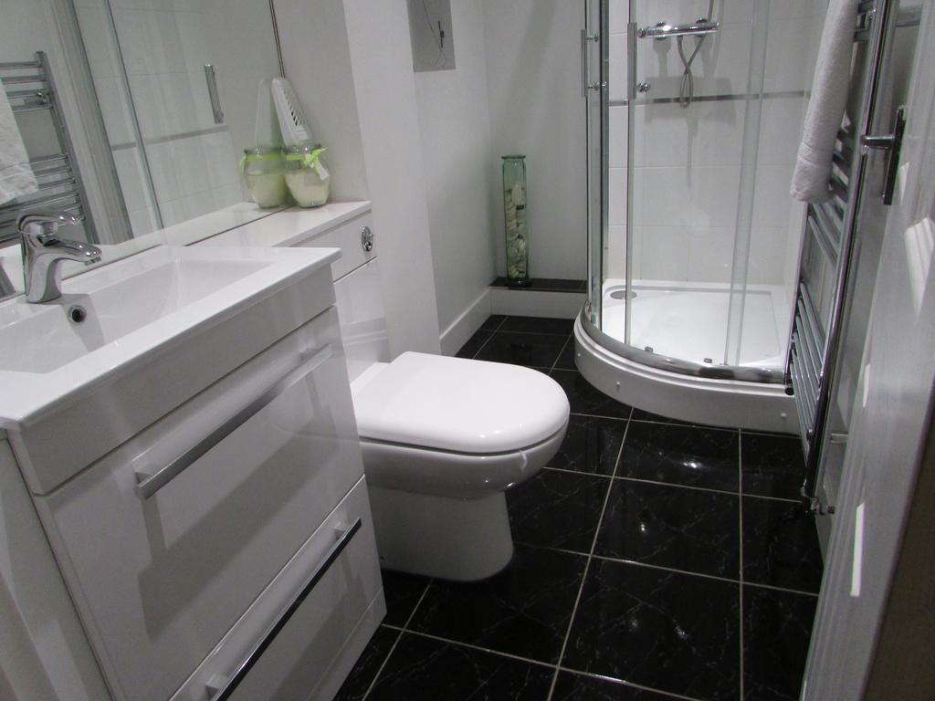 Bed and Breakfast Sleepneat Ascot  Zimmer foto